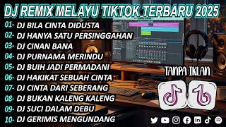 DJ SLOW BASS BILA CINTA DIDUSTA🎵DJ Tiktok Viral Terbaru 2025 🎧 TOP JOSS
