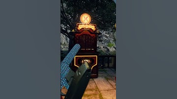 DARK AETHER DOUBLE TAP PERK-A-COLA JINGLE! #shorts