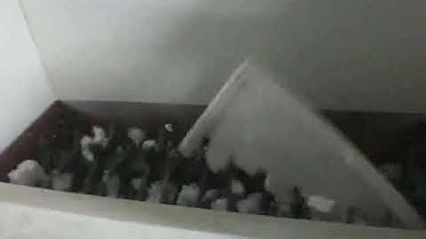 Protecting the Environment，Recycling styrofoam