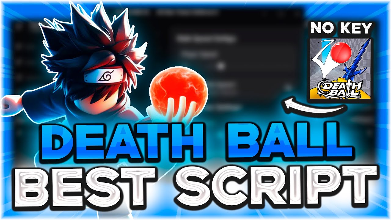 DEATH BALL SCRIPT | Auto Parry, Auto Play, HVH, Auto Farm, God Mode, Desync OP, No Key | 2026 Roblox