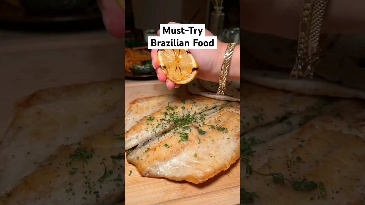 Found a Brazilian restaurant that’s NOT churasco 😲 