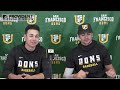 BSB | USF vs. Utah Game 3 Postgame w/ TJ Rogers and Jesse Barron