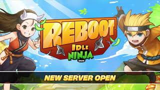 Idle Ninja Online Launches on XPLA with Reboot Update