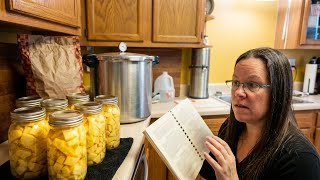 I Canned 20 Pounds of Potatoes and Here's What Happened