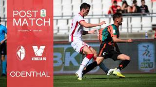 Bari-Venezia 35ª Giornata Serie Bkt 202526 Post Match Di Cas Odenthal