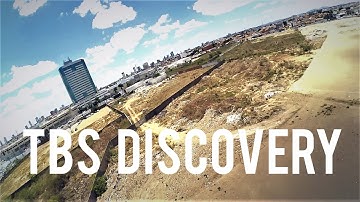 Treino sem fpv no TBS DISCOVERY clone