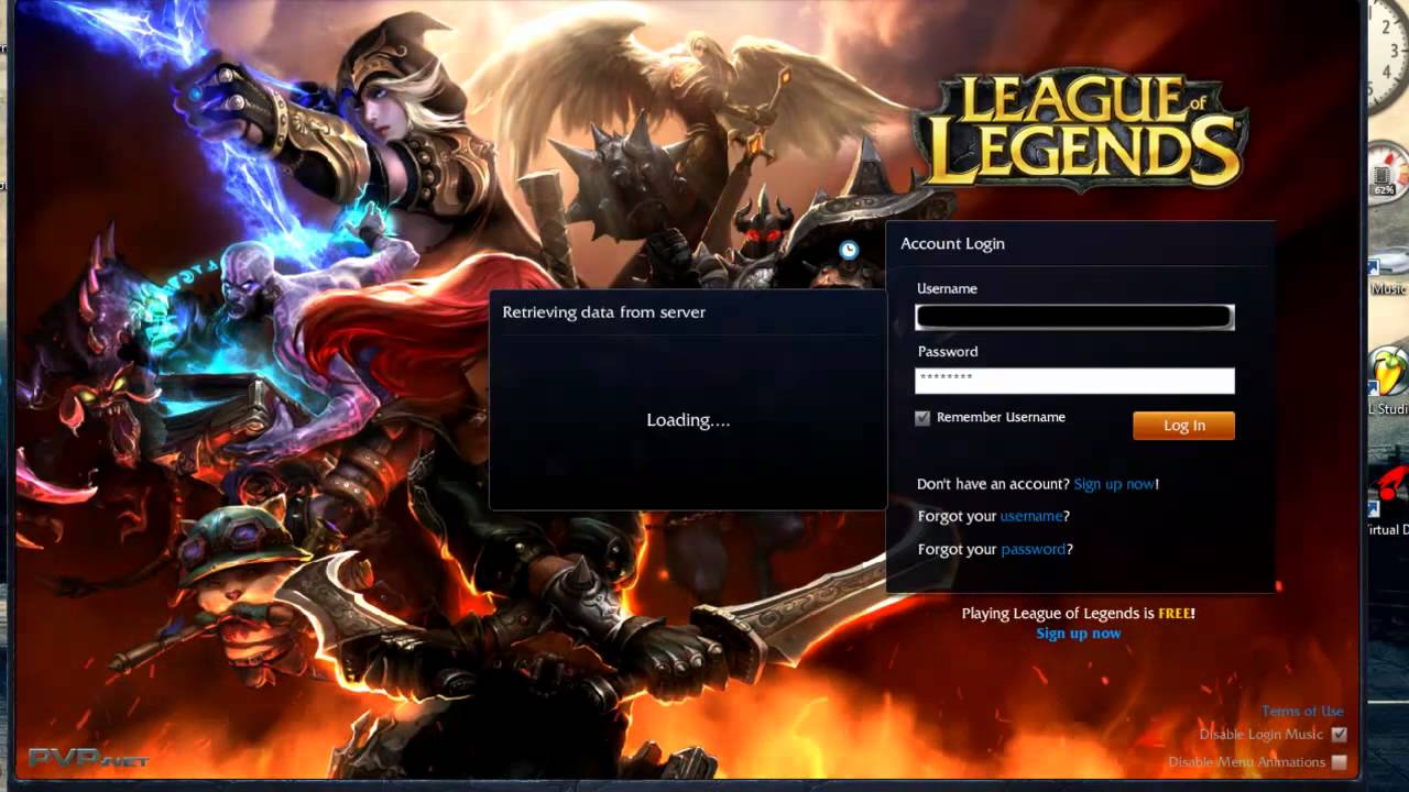 TRYNDAMERE DEMONBLADE SKIN GIVEAWAY - League of Legends - YouTube