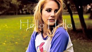 Without You - Lana Del Rey Lyrics chords