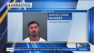 Man arrested in connection with fatal weekend stabbing in Northeast El Paso