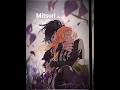 Mitsuri x Obanai {Arcade} singing💔#foryou#demonslayer#mitsurikanjori#trendingshorts#anime