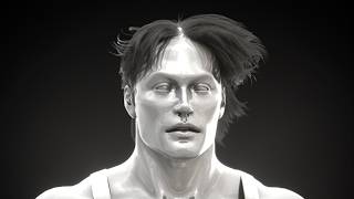 Most Advance Hair Simulation | Showcase