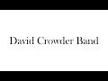 David Crowder Band Feat. Lecrae - Shadows (lyrics)