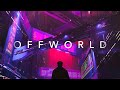 Offworld  a chill synthwave special