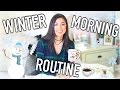 Winter Morning Routine 2016 | Jeanine Amapola