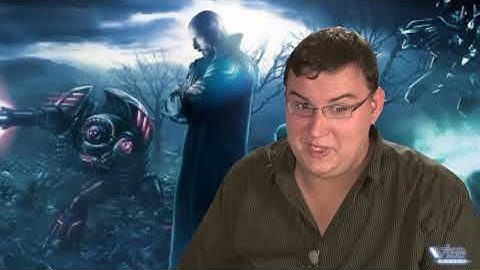 Обзор Игромания Command & Conquer 4 Tiberian Twilight