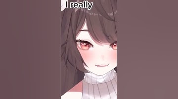 BAKA anime girl #tsundere #animeshorts #animetiktok