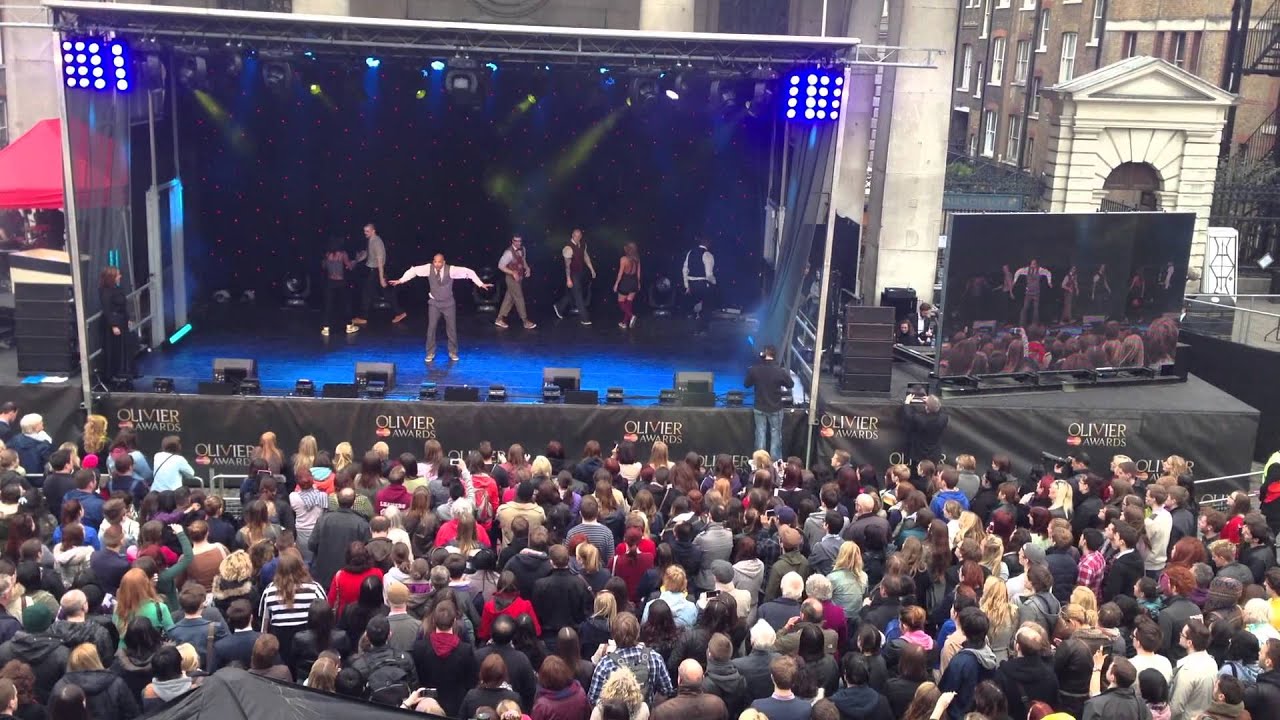 OLIVIERS 2013 - Some Like It Hip Hop