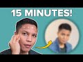 We Tried A 15 Minute Makeup Challenge | BuzzFeed India