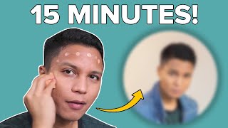 We Tried A 15 Minute Makeup Challenge | BuzzFeed India