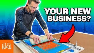 Here&#39;s Everything You Need To Start Screen Printing?