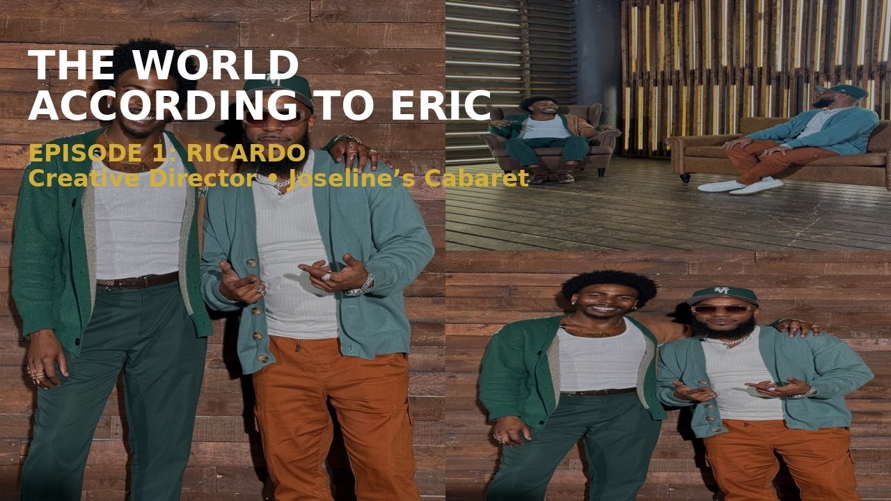 The World According To Eric Ep: 1 Ricardo