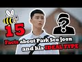 Know more about Park Seo Joon and his Ideal Types | Beewatchlist