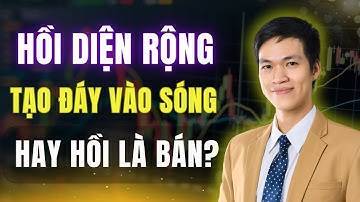 Hồi Phục Diện Rộng: Thị Trường Tạo Đáy Hay Chỉ Là Nhịp Hồi Để Bán?