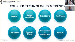 December Webinar - Cloud as a 5G enabler