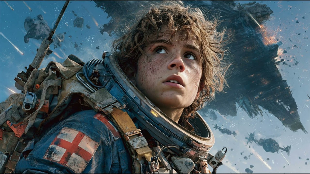 На Краю Галактики - АУДИОКНИГА // ПОПАДАНЦЫ