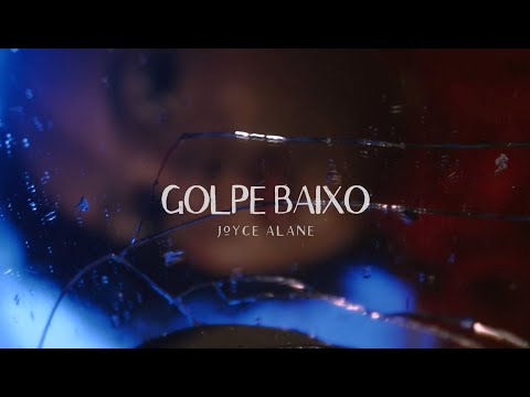 Joyce Alane - Golpe Baixo (Visualizer)