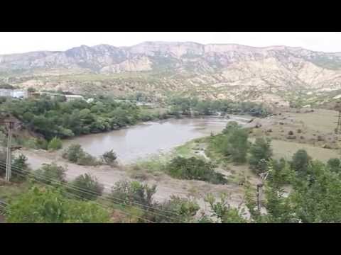 River Mtkvari / Кура / მტკვარი