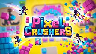 Pixel Crushers Game Gameplay Android
