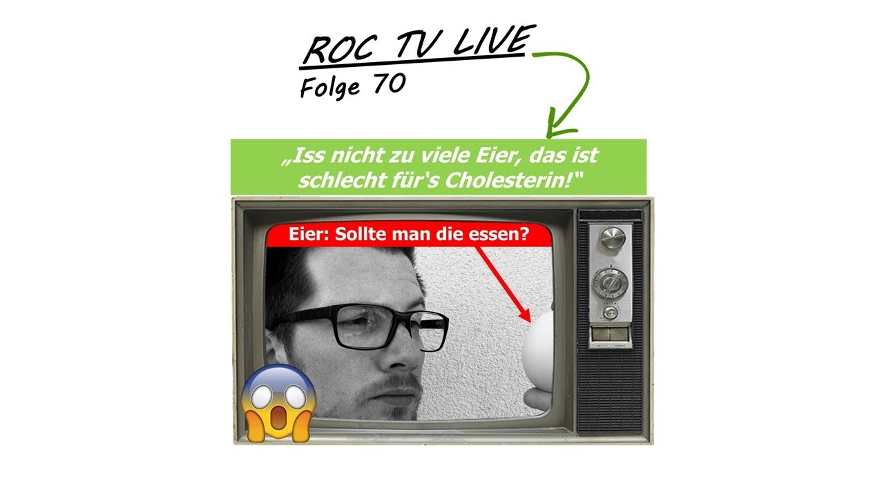 Iss Nicht Zu Viele Eier Das Ist Schlecht Fur Dein