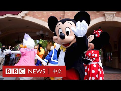 迪士尼100週年：經典的米奇老鼠聲音是如何誕生的？－ BBC News 中文