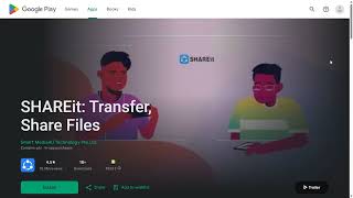 Best App For Android To Iphone Data Transfer screenshot 5