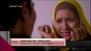 Love You Mr Arrogant | Ep 6 - 9