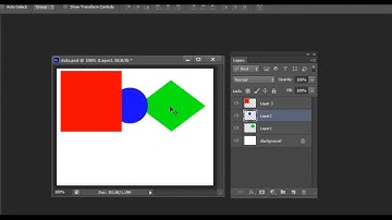 Khái niệm về Layer trong Photoshop