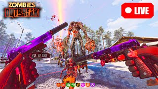 COD: Cold War Zombies | Outbreak LIVESTREAM (No Commentary)