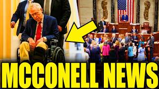 MAGA Senate Shut Down By Mitch Announcement