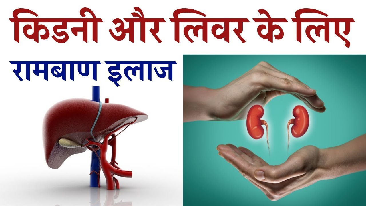 किडनी और लिवर को ख़राब होने से कैसे बचाये ? How to care kidney and
