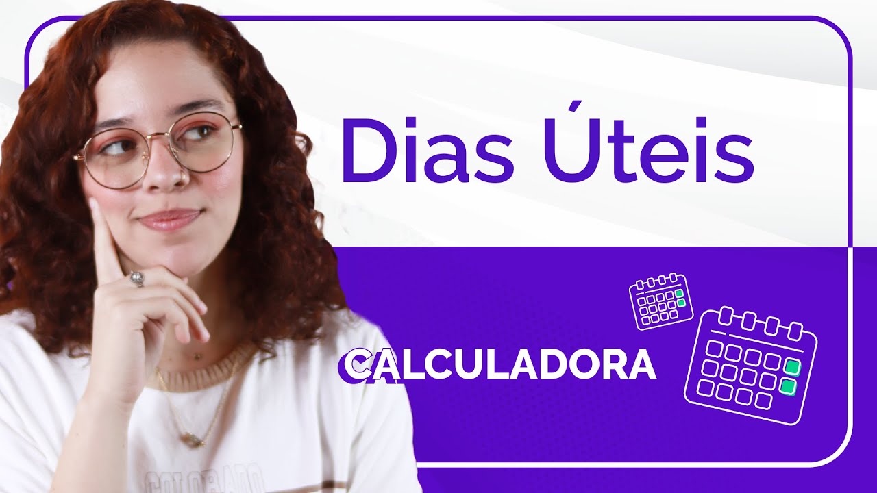 Calculadoras Mobills Calculadora de Dias Úteis YouTube