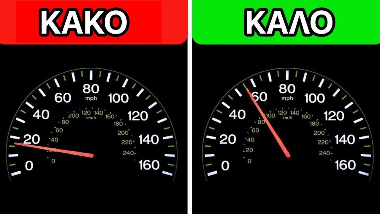 13 Κρυφές Συνήθειες που σου ΚΑΤΑΣΤΡΕΦΟΥΝ το Αυτοκίνητο πριν από τα 200 000 χλμ