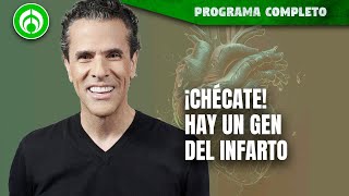 Tras un infarto cardíaco, los primeros 5 minutos definen tu vida | PROGRAMA COMPLETO | 15/02/24