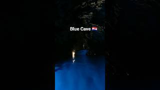 Blue Cave #croatia