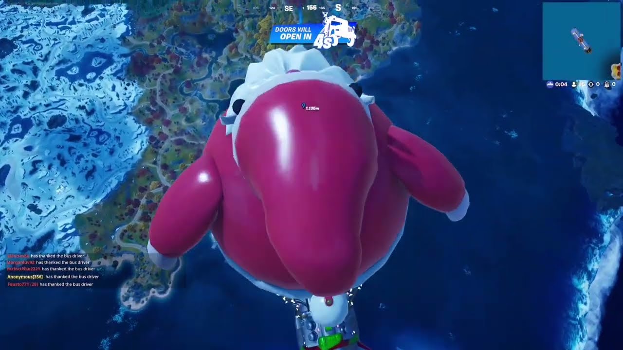 One Shot Grapple Bow🎯 Headshots Over 200 Damage🔥💯 Fortnite Chapter 4 Season 1