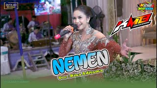 Rina Aditama - NEMEN Cover KMB GEDRUG - JAYA ABADI AUDIO - DUTA HD LIVE Ngasem cilik Sumberlawang