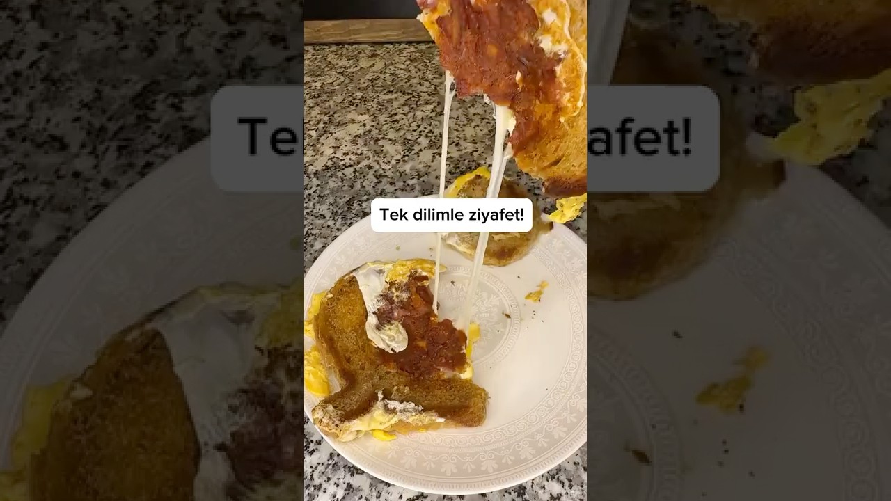 Kahvaltılık Ekmekli Yumurta Tarifi | Pratik ve Lezzetli! Kahvaltılık Ekmekli Yumurta Tarifi | Pratik ve Lezzetli!