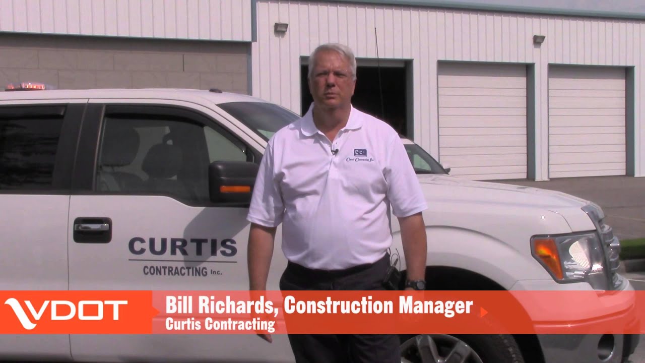 VDOT Work Zone Safety Give Us a Brake YouTube