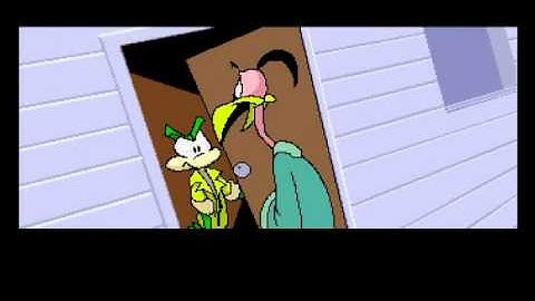 [Amiga Animation] Flip the Frog - Quality Time (GOOD QUALITY)