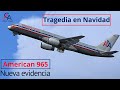 💥American 965. La PEOR Tragedia Aérea de Colombia desde la CAJA NEGRA💥